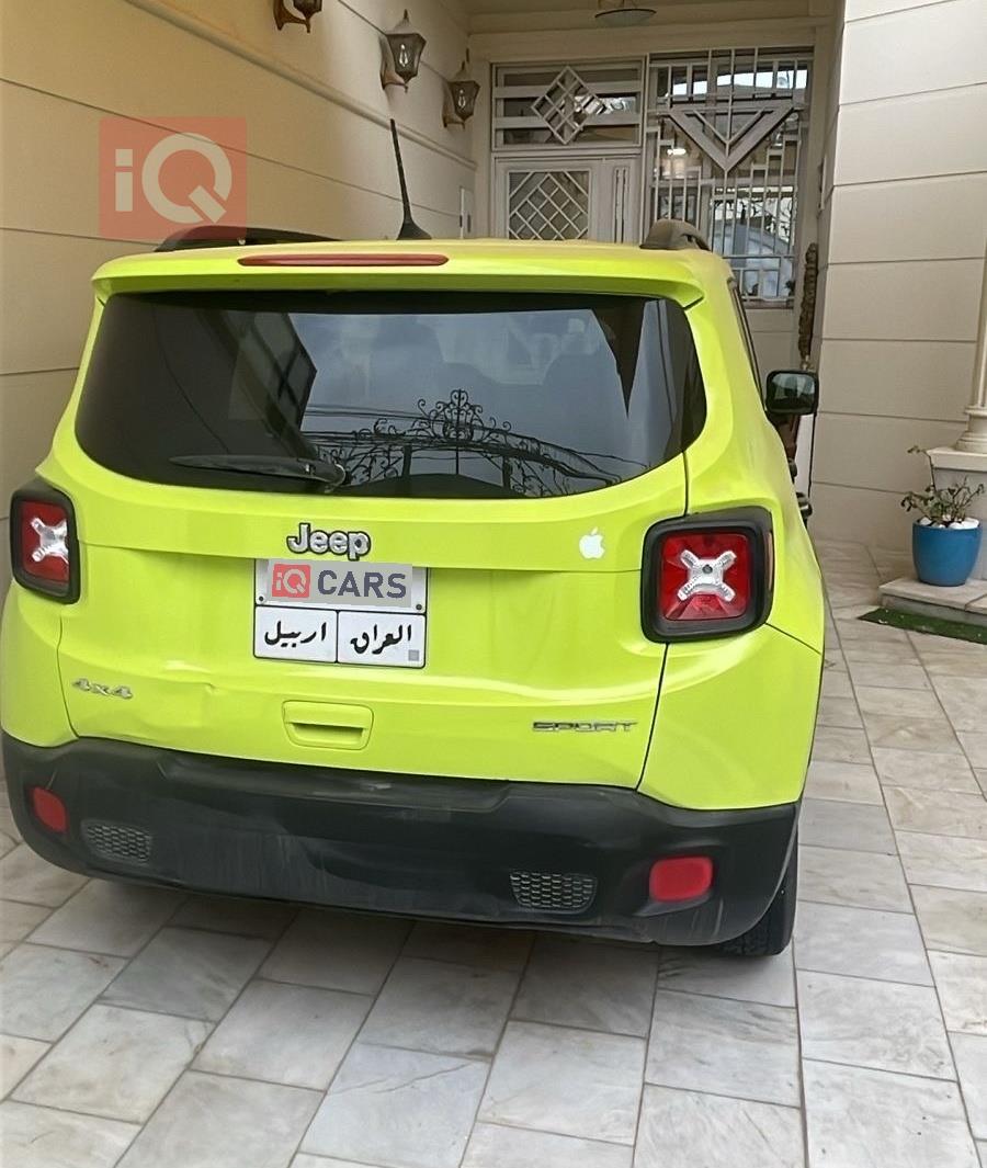 Jeep Renegade